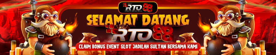 Promo Dan Bonus Dari RTO88